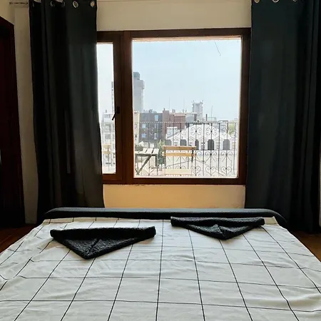 Urban Retreat - до община Appartement Varna