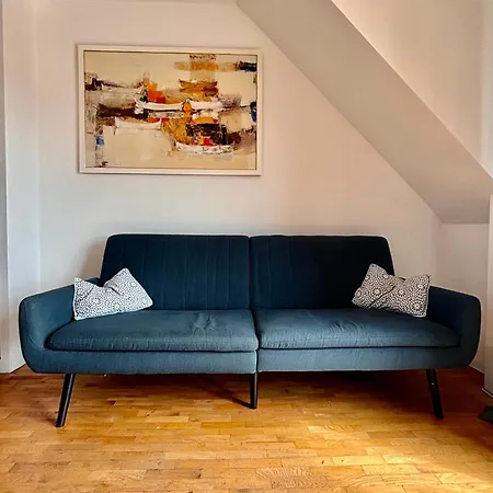 Urban Retreat - до община Appartement