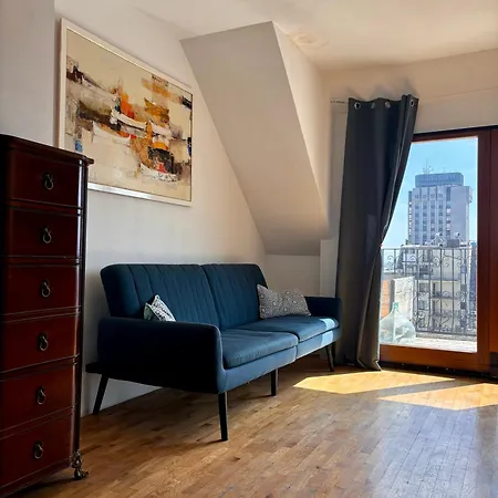 Appartement Urban Retreat - до община Varna